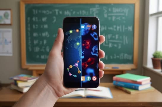 Исследование: тотальный запрет на использование смартфонов в школах не решает проблем